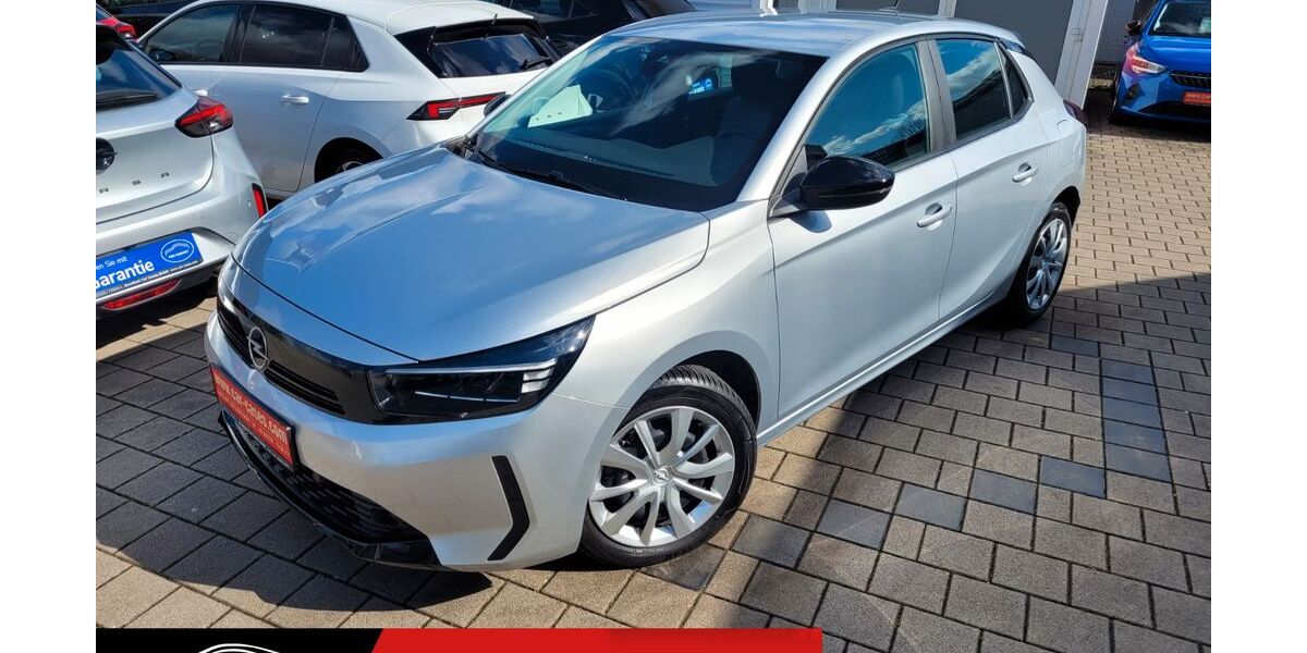 Opel Corsa 11.605 km 14.290 &euro; Remchingen 75196