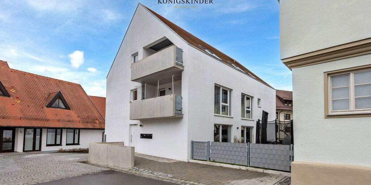 Etagenwohnung Mönsheim - 4 Zimmer, 102 m&sup2;, 349.000&euro; | Angebot:25371847