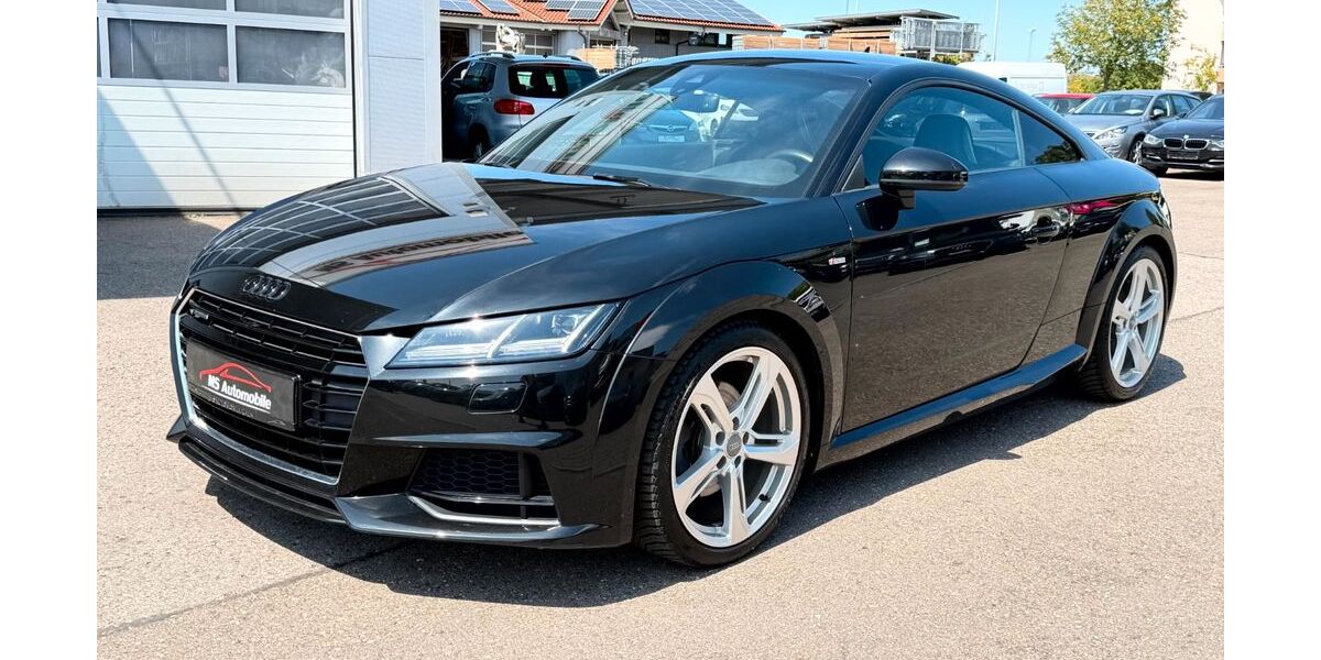 Audi TT 150.000 km 19.850 &euro; Calw 75365