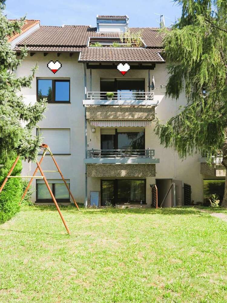 Wohnung zum Kaufen in Ettlingen-Bruchhausen 323.000 € 96 m²