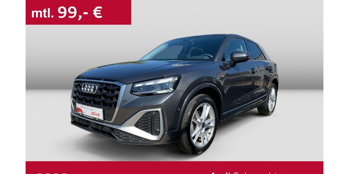 Audi Q2 15.270 km 27.999 € Pforzheim 75179