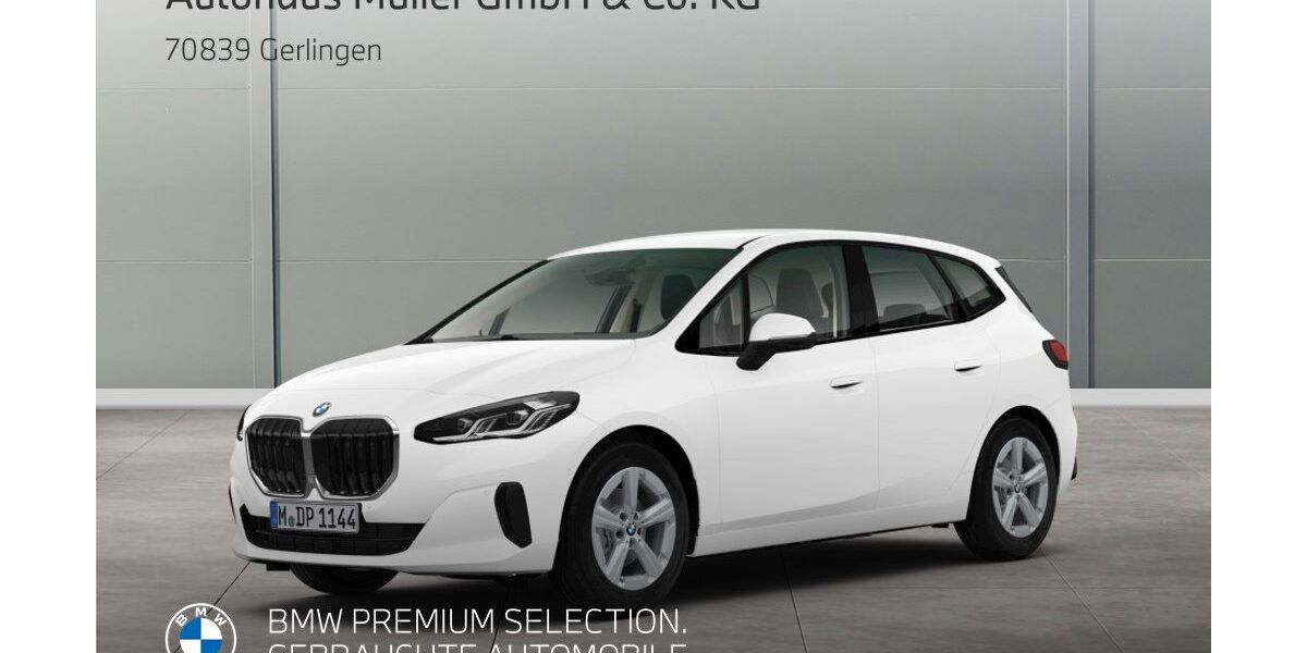 BMW 220 Active Tourer 1.377 km 30.620 &euro; Gerlingen 70839