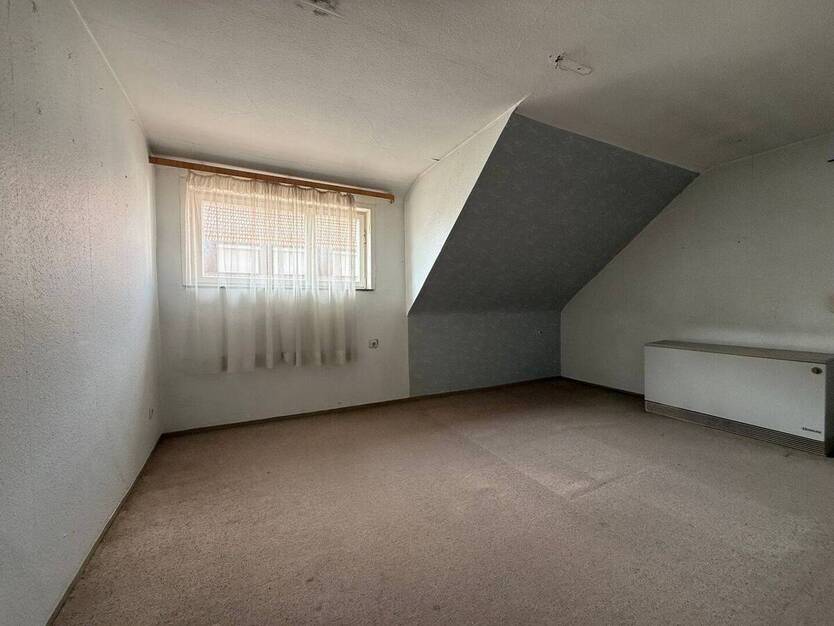 Eine Doppelhaushälfte oder beide - Zwei Haushälften, viele Möglichkeiten 6 zimmer