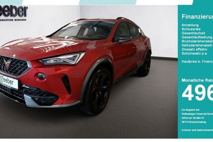 Cupra Formentor 19.990 km 30.890 &euro; Leonberg 71229