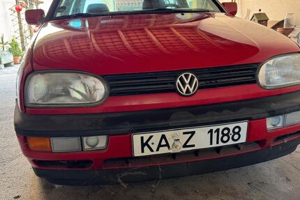 VW Golf 194.400 km 1.200 &euro; Zaisenhausen 75059