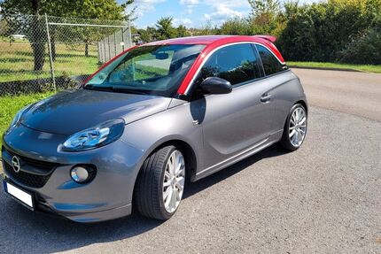 Opel Adam 89.000 km 10.900 € Hemmingen 71282