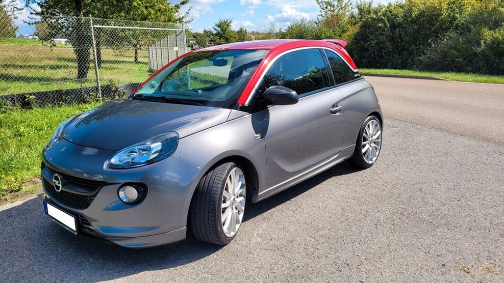 Opel Adam 89.000 km 10.900 € Hemmingen 71282