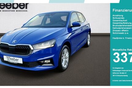 Skoda Fabia 15.370 km 21.890 &euro; Calw 75365