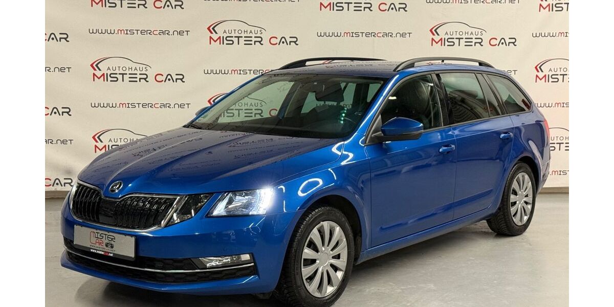 Skoda Octavia 120.000 km 13.890 &euro; Magstadt 71106