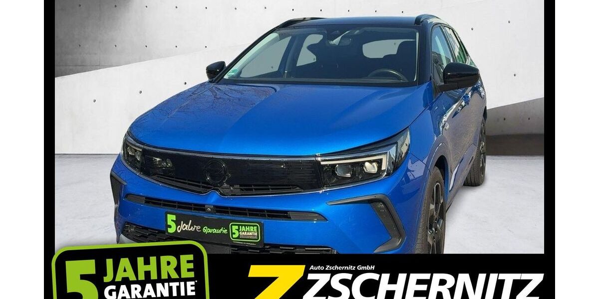 Opel Grandland (X) 35.000 km 21.290 &euro; Karlsruhe 76189