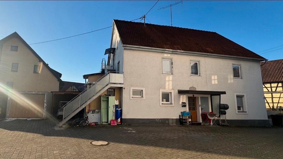 Mehrfamilienhaus, Wohnhaus Markgröningen - 13 Zimmer, 250 m&sup2;, 505.000&euro; | Angebot:26855693