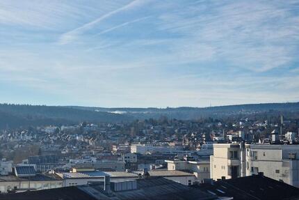 Stadtflair und Komfort: 3-Zimmer-Wohnung in der Pforzheimer City 2 zimmer