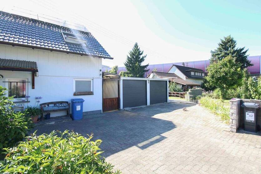 Viel Platz für viel Liebe - Ihr neues Wohnglück in Karlsruhe Durlach