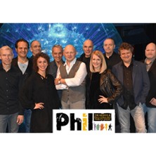 PHIL - Best of Phil Collins & Genesis 13.03.2026 Konzerthaus Karlsruhe