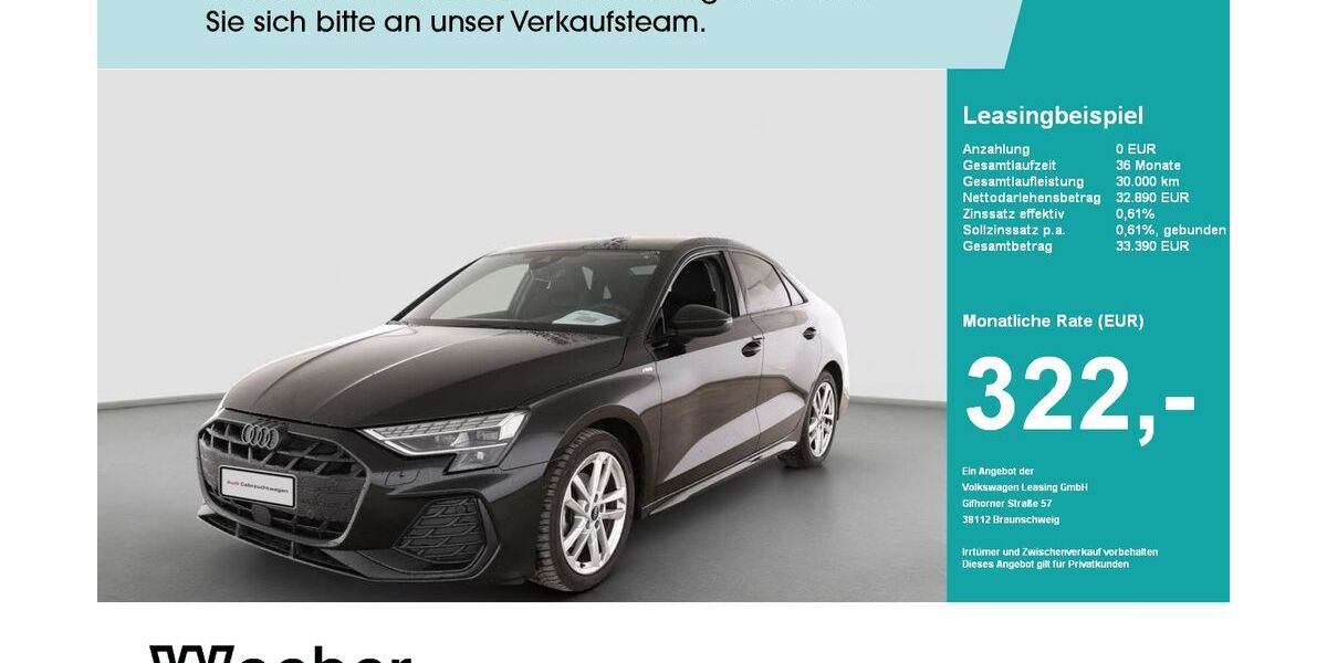 Audi A3 27.902 km 30.758 &euro; Leonberg 71229