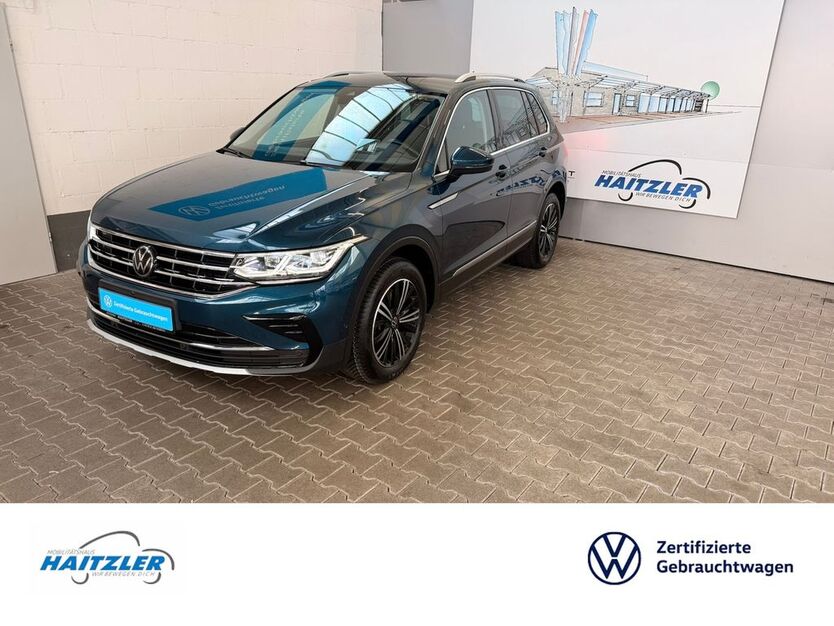 VW Tiguan 86.700 km 28.980 € Gernsbach 76593