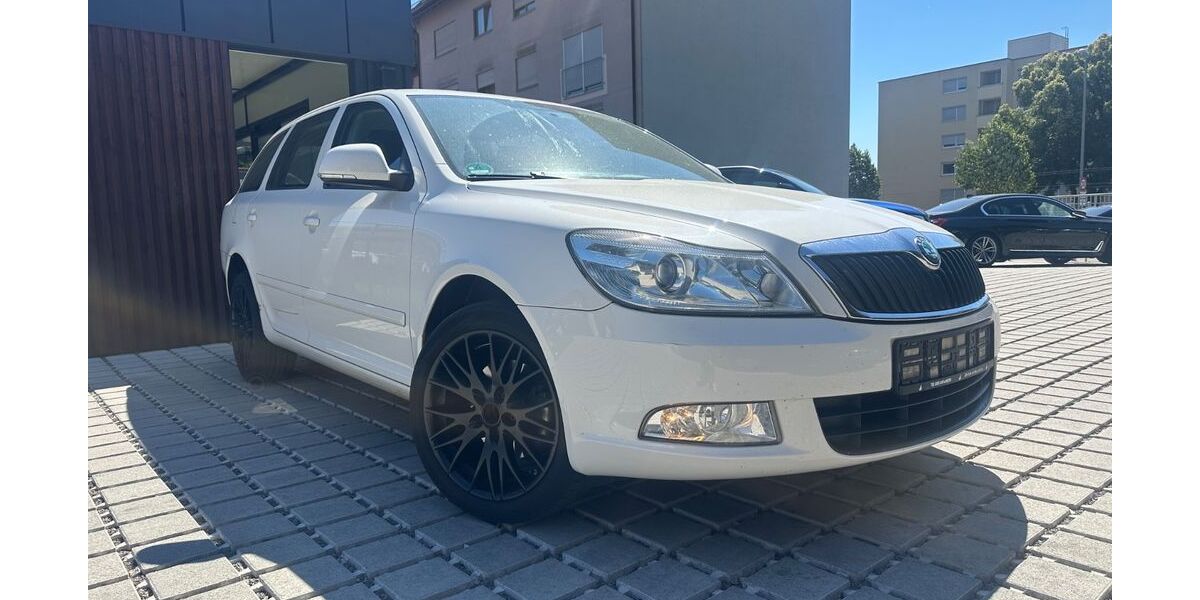 Skoda Octavia 344.970 km 2.999 &euro; Pforzheim 75179