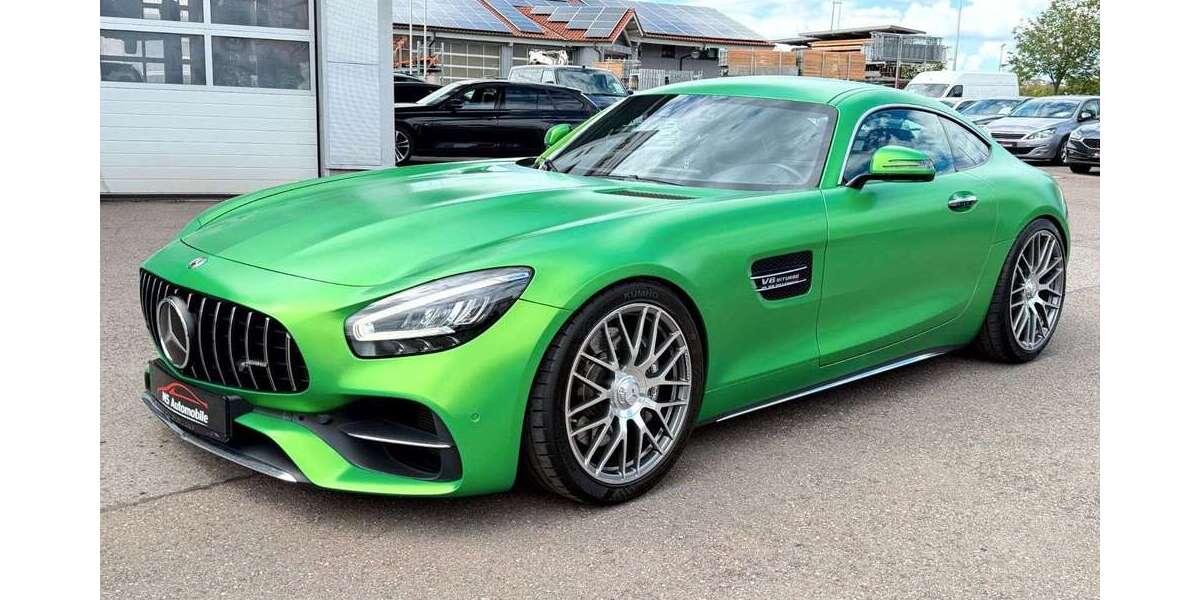 Mercedes-Benz AMG GT 63.000 km 88.850 &euro; Calw 75365