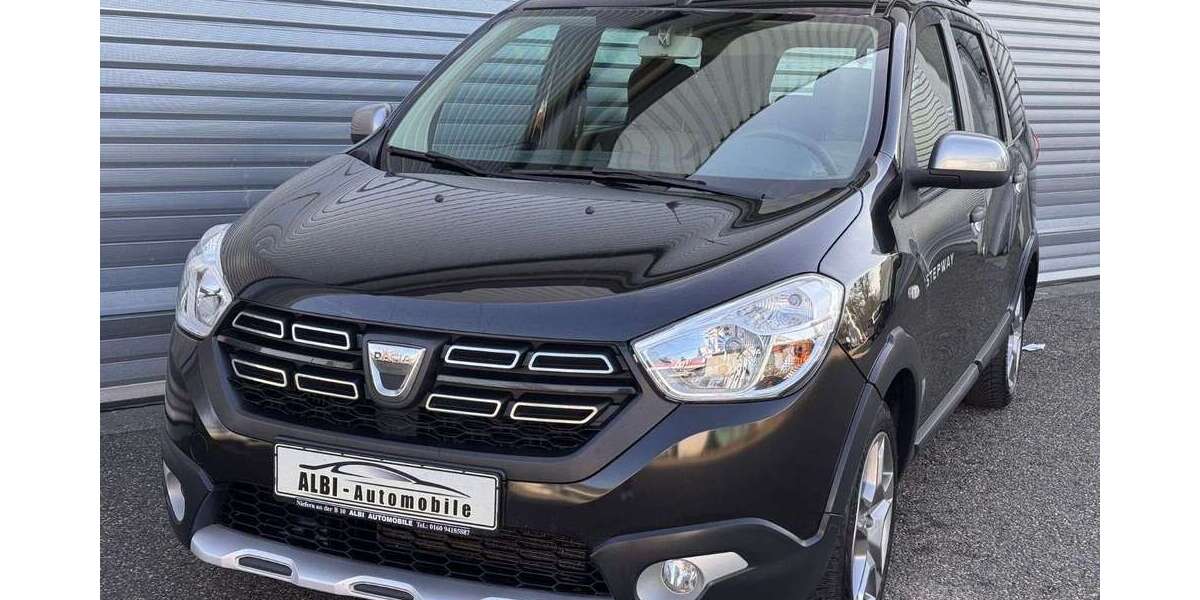 Dacia Lodgy 140.017 km 8.999 &euro; Niefern-Öschelbronn 75223