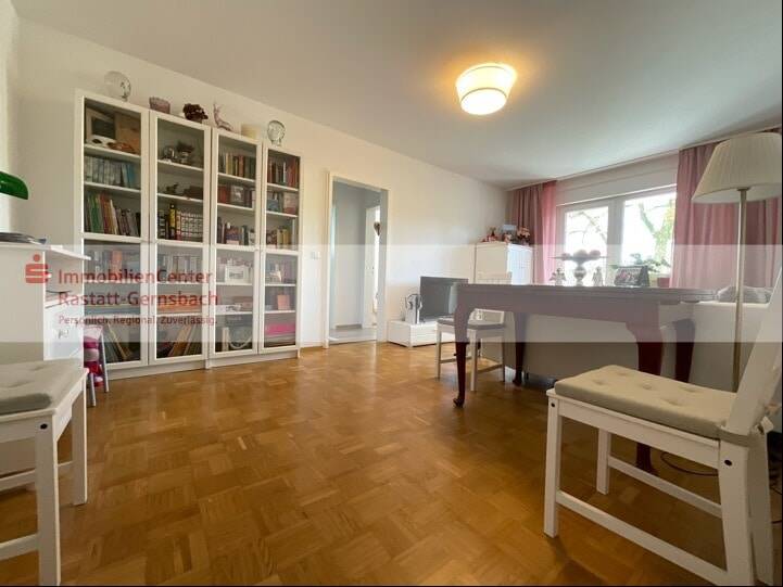 Etagenwohnung Karlsruhe Südweststadt - 4 Zimmer, 88 m&sup2;, 299.000&euro; | Angebot:26306373