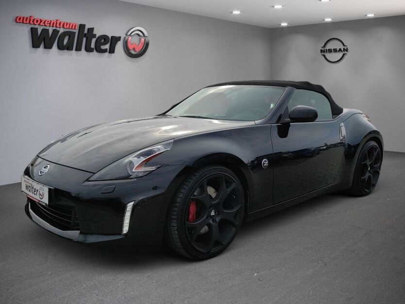 Nissan 370Z 31.500 km 31.990 € Pforzheim 75177