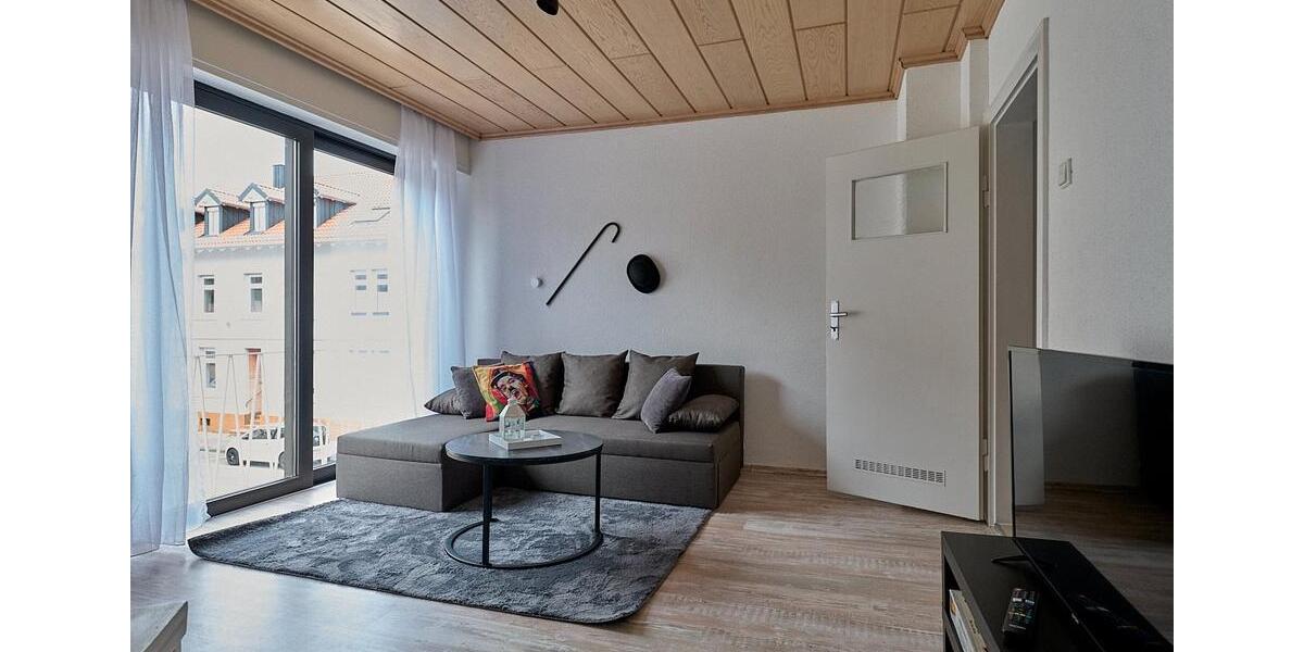 Etagenwohnung Karlsruhe Mühlburg - 3 Zimmer, 60 m&sup2;, 1.300&euro; | Angebot:26463414