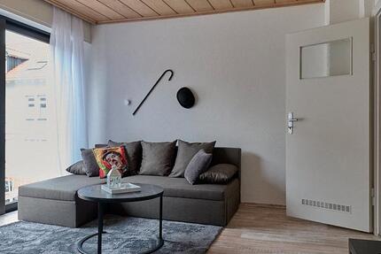 Wohnung Karlsruhe Mühlburg - 3 Zimmer, 60 m&sup2;, 1.300&euro; | Angebot:26463414