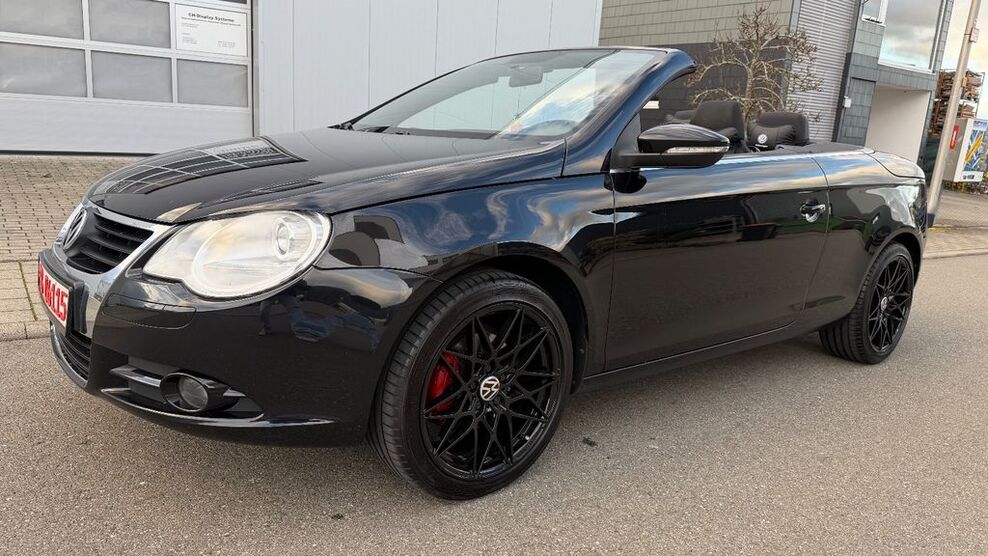 VW Eos 159.000 km 5.500 € Grafenau 71120