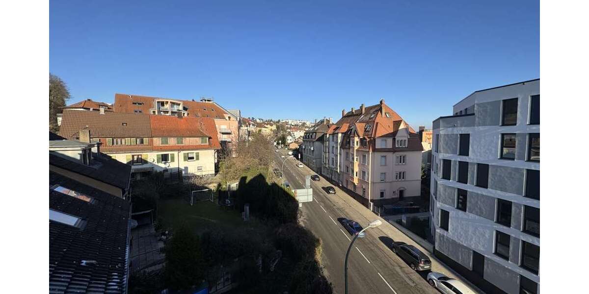 Etagenwohnung Pforzheim Nordstadt - 5 Zimmer, 140 m&sup2;, 249.000&euro; | Angebot:23719493