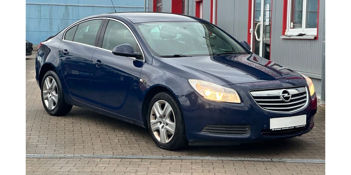 Opel Insignia 320.000 km 3.795 &euro; Bruchsal-Helmsheim 76646