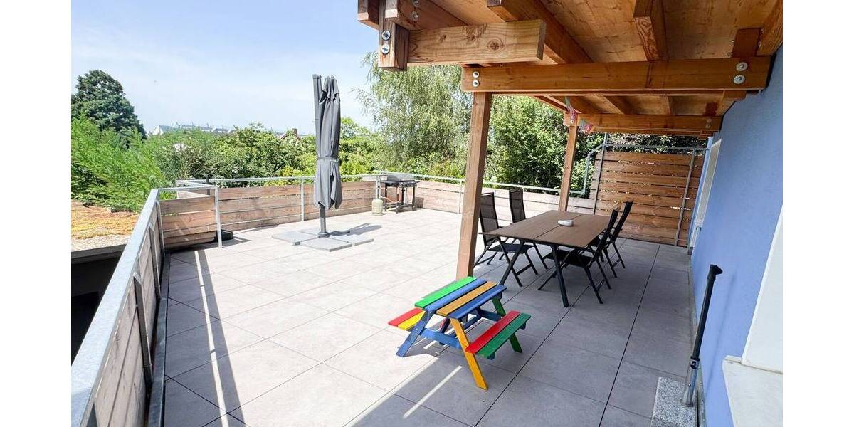 Etagenwohnung Malsch - 4 Zimmer, 113 m&sup2;, 1.150&euro; | Angebot:26885927