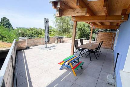 Wohnung Malsch - 4 Zimmer, 113 m&sup2;, 1.150&euro; | Angebot:26885927