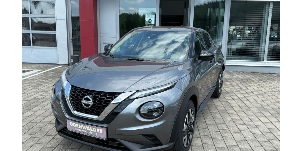 Nissan Juke 6.067 km 16.977 &euro; Zaberfeld-Michelbach 74374