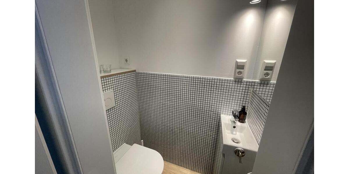 Maisonettenwohnung Karlsruhe Rüppurr - 3 Zimmer, 65 m&sup2;, 1.600&euro; | Angebot:23540345