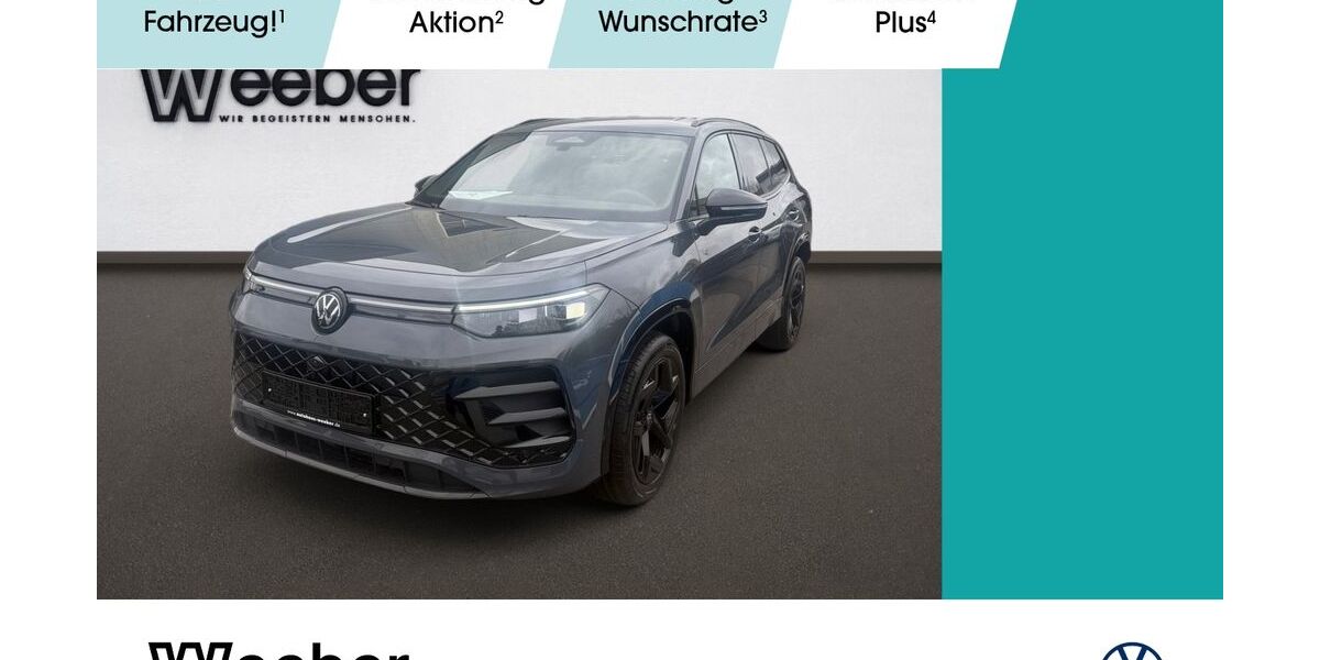 VW Tayron 1.015 km 53.490 &euro; Calw 75365