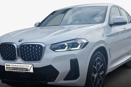 BMW X4 6.096 km 50.990 &euro; Ettlingen 76275