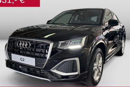 Audi Q2 1.500 km 28.990 &euro; Pforzheim 75179