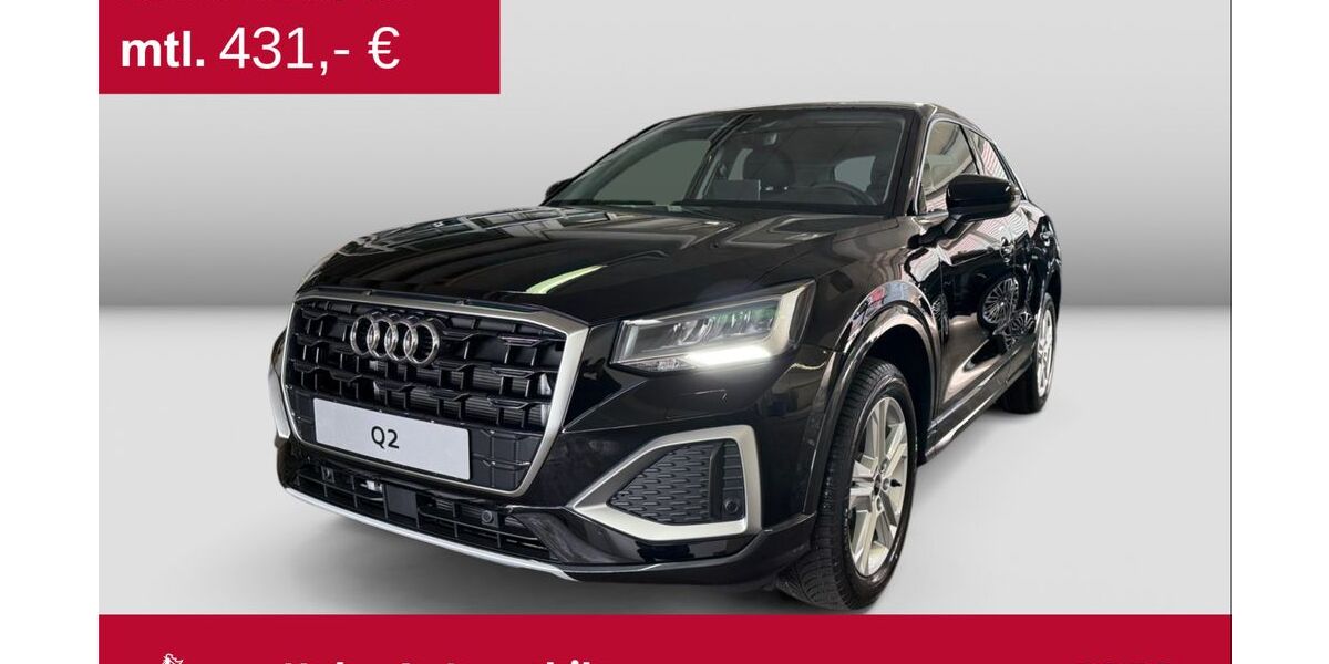 Audi Q2 1.500 km 28.990 &euro; Pforzheim 75179