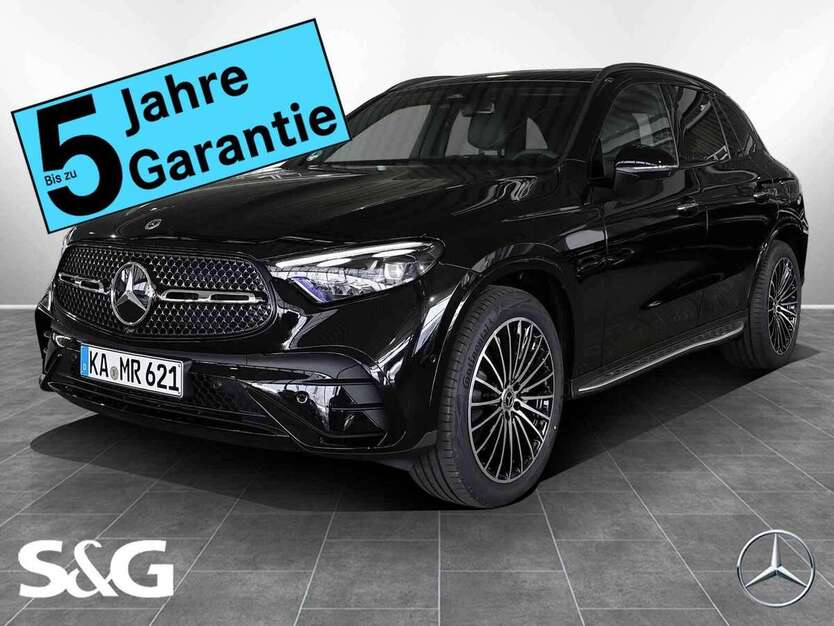 Mercedes-Benz GLC 220 14.009 km 61.879 € Karlsruhe 76185