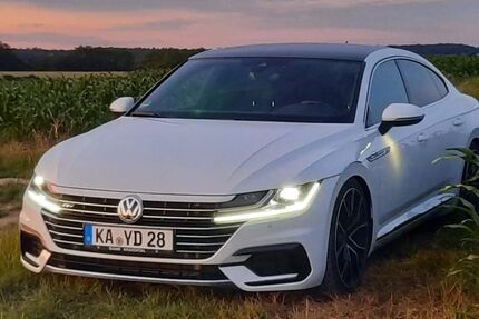 VW Arteon 107.000 km 28.999 € Kraichtal 76703