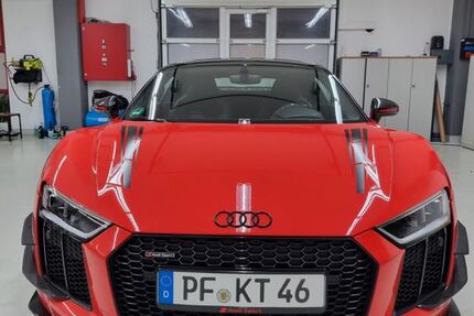Audi R8 60.000 km 190.000 &euro; Pforzheim 75173