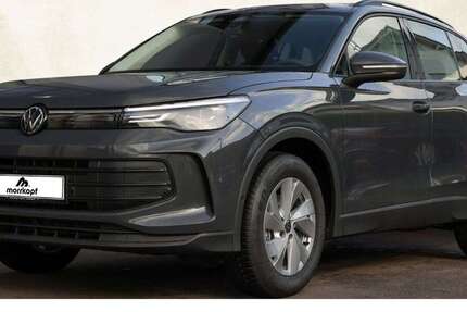 VW Tiguan 8.000 km 38.940 &euro; Weingarten 76356