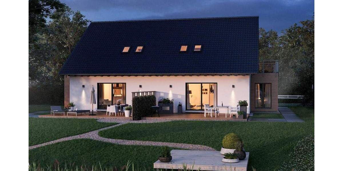 Ihre Doppelhaushälfte - Starten Sie jetzt Ihr Bauprojekt! 5 zimmer