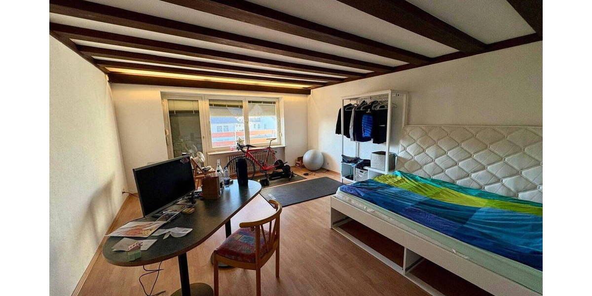 Etagenwohnung Bad Teinach - Zavelstein Sommenhardt - 1 Zimmer, 47 m&sup2;, 525&euro; | Angebot:26825610