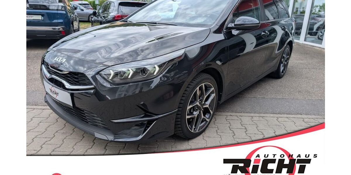 Kia ceed / Ceed 50.950 km 20.460 &euro; Leonberg 71229