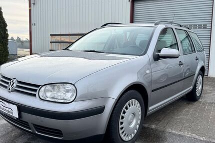 VW Golf 55.000 km 3.999 &euro; Bad Liebenzell 75378