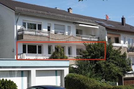 Attraktive 4,5-Zimmer Wohnung mit Garten in Pforzheim-Arlinger 4 zimmer