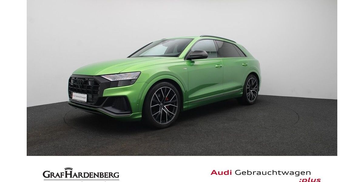 Audi Q8 77.251 km 61.880 &euro; Karlsruhe 76131