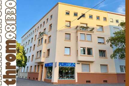 Wohnung Karlsruhe Südstadt - 3 Zimmer, 70 m&sup2;, 742&euro; | Angebot:27347308