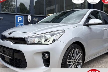 Kia Rio 76.261 km 11.499 &euro; Ettlingen 76275